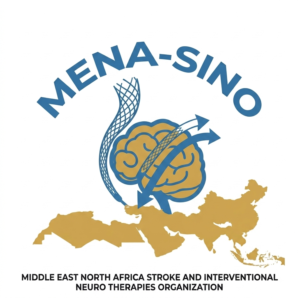Official MENA-SINO logo